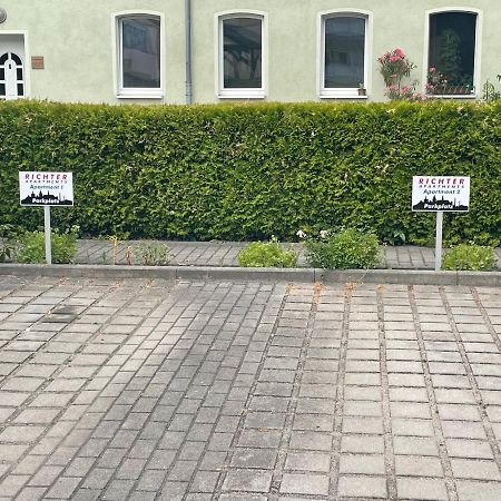 Richter Apartments Finsterwalde 3 외부 사진