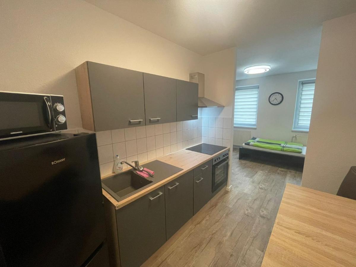 Richter Apartments Finsterwalde 3 외부 사진