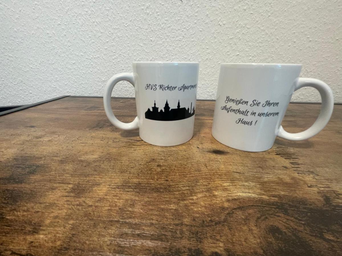 Richter Apartments Finsterwalde 3 외부 사진