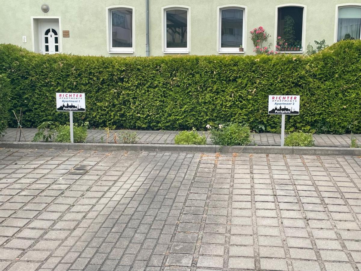 Richter Apartments Finsterwalde 3 외부 사진