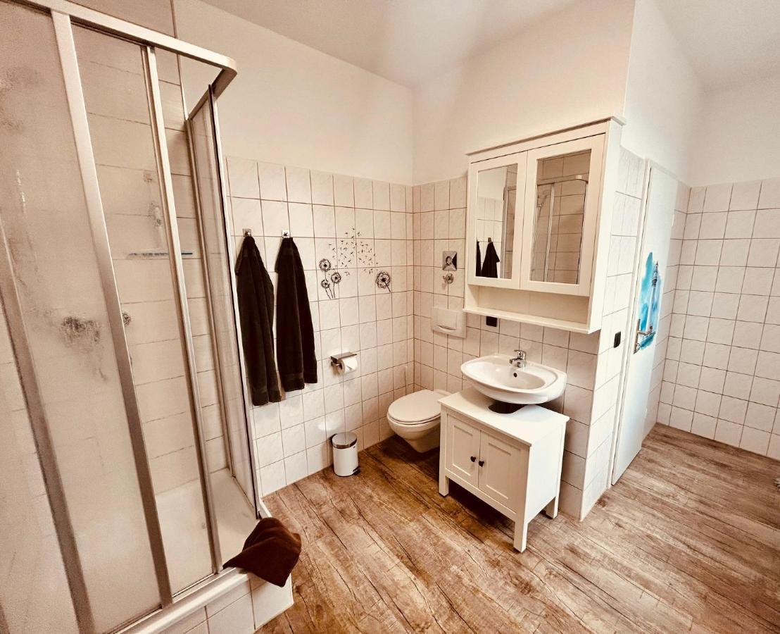 Richter Apartments Finsterwalde 3 외부 사진